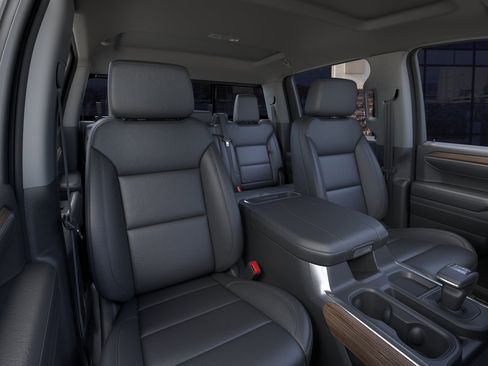 New 2026 Chevrolet Silverado 1500 LT Trail Boss AWD/4WD image 40