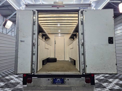 Used 2019 Ford Transit 350 138 w/ Exterior Upgrade Package RWD image 12