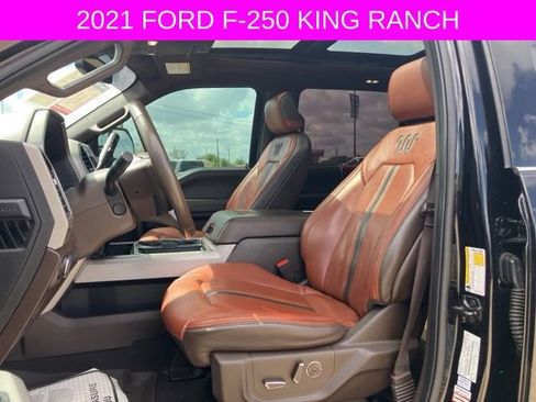 Used 2021 Ford F250 King Ranch w/ King Ranch Ultimate Package image 21