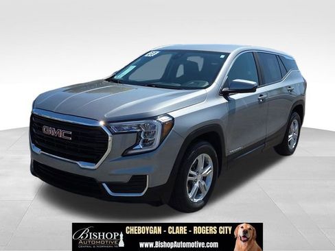 Used 2023 GMC Terrain SLE AWD/4WD image 13