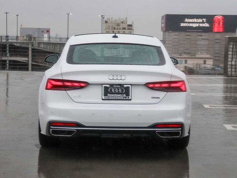 Used 2024 Audi A5 2.0T Premium image 4