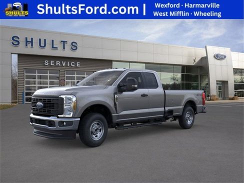 New 2026 Ford F250 XL w/ XL Chrome Package image 1