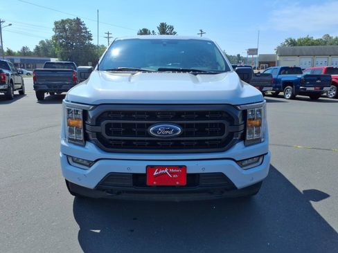 Used 2021 Ford F150 XLT w/ Equipment Group 302A High image 9
