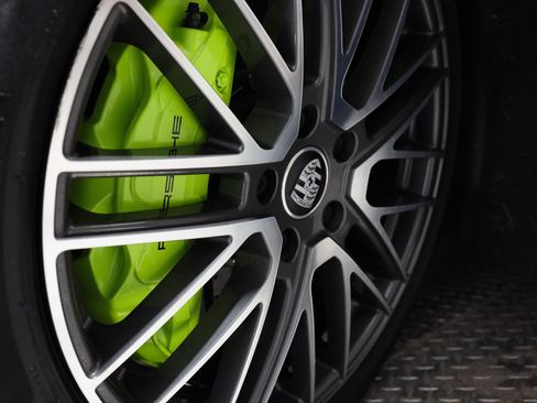 Used 2021 Porsche Panamera Turbo S w/ Assistance Package image 62