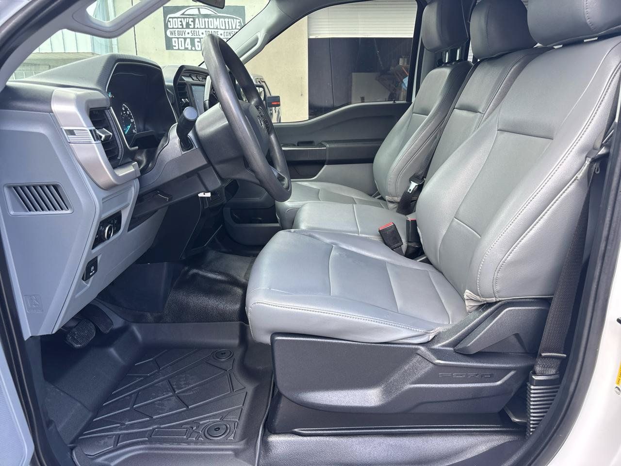 Used 2023 Ford F150 XL w/ XL Chrome Appearance Package AWD/4WD image 11