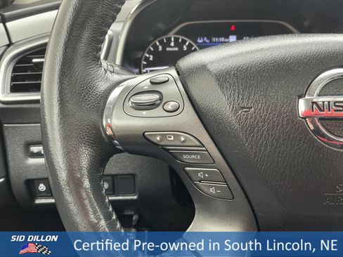 Used 2019 Nissan Murano SL w/ SL Technology Package image 36