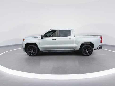 Used 2022 Chevrolet Silverado 1500 Custom w/ Rally Edition AWD/4WD image 6