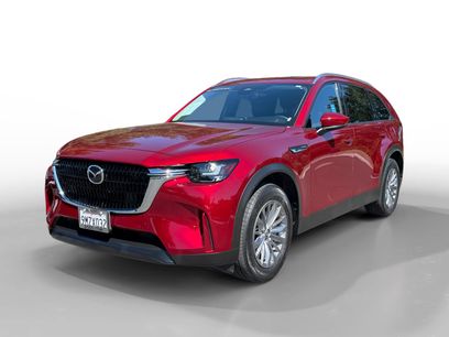 Certified 2024 MAZDA CX-90 Plug-In Hybrid w/ Preferred