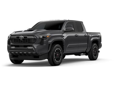 New 2025 Toyota Tacoma TRD Sport