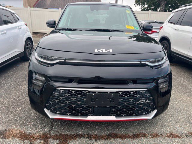Used 2022 Kia Soul Turbo FWD image 5