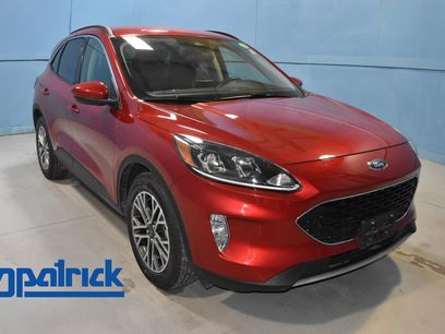 Used 2020 Ford Escape SEL