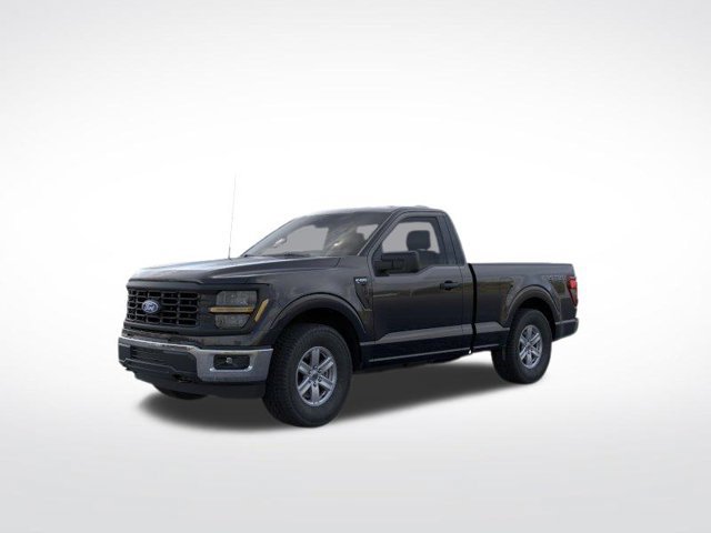 New 2026 Ford F150 XL w/ Equipment Group 103A High AWD/4WD image 2
