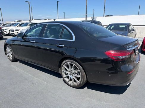 Used 2023 Mercedes-Benz E 350 Sedan image 3