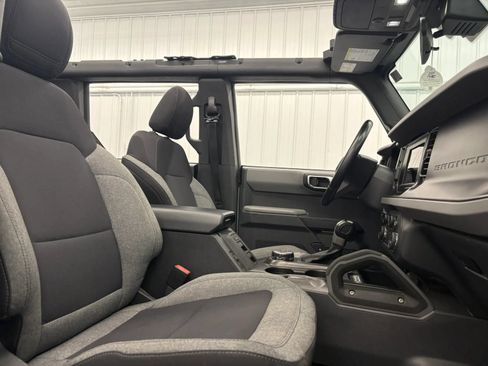 Used 2021 Ford Bronco Big Bend AWD/4WD image 6