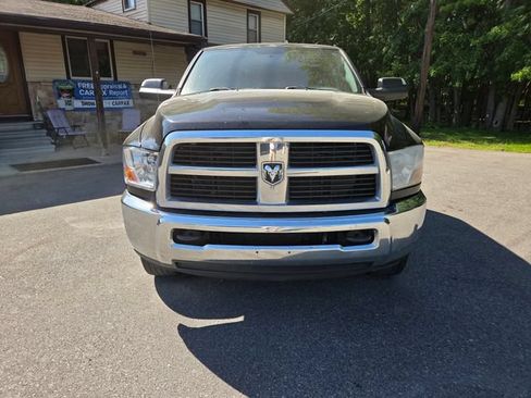Used 2012 RAM 2500 ST w/ Chrome Appearance Group AWD/4WD image 10