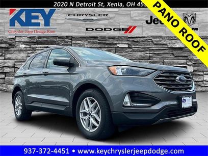 Used 2022 Ford Edge SEL w/ Convenience Package