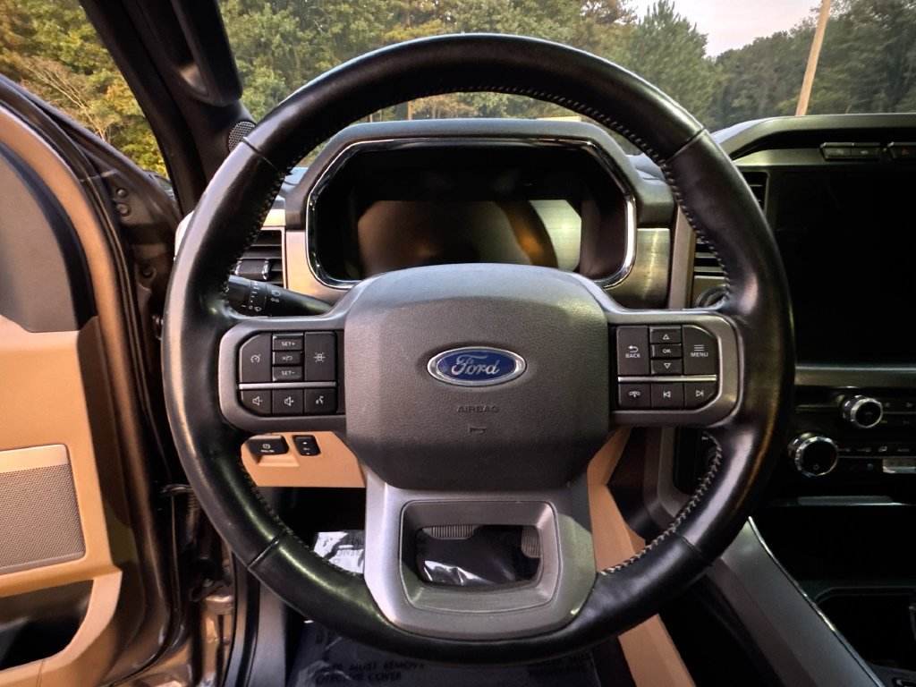 Used 2021 Ford F150 Lariat AWD/4WD image 16