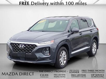 Used 2020 Hyundai Santa Fe SEL