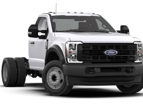 New 2026 Ford F600 4x4 Regular Cab Super Duty w/ XL Chrome Package image 26