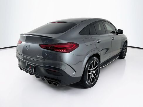 Used 2026 Mercedes-Benz GLE 53 AMG 4MATIC Coupe image 8
