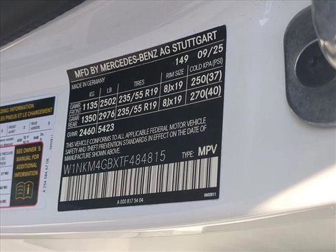 Certified 2026 Mercedes-Benz GLC 300 image 27