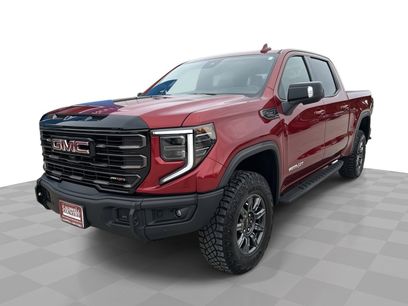 Certified 2024 GMC Sierra 1500 AT4X