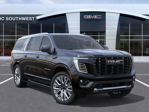 New 2026 GMC Yukon XL Denali Ultimate w/ LPO, Illumination Package AWD/4WD image 7