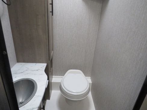 Used 2021 Ford E-350 and Econoline 350 Super Duty w/ Motorhome Prep Package image 25