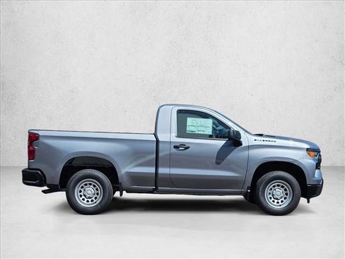 New 2026 Chevrolet Silverado 1500 W/T RWD image 9
