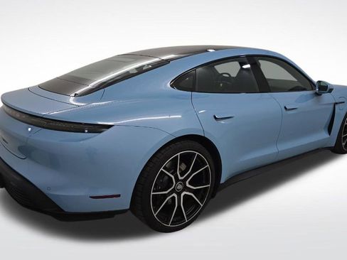 Used 2023 Porsche Taycan w/ Premium Package image 4