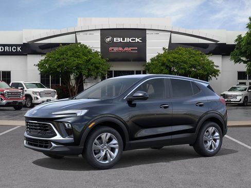New 2026 Buick Encore GX Preferred image 3
