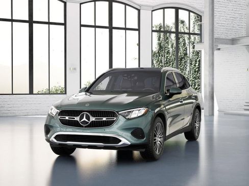 New 2026 Mercedes-Benz GLC 300 4MATIC image 41