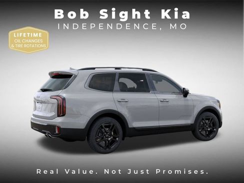 New 2025 Kia Telluride EX X-Line image 6
