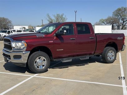 Used 2021 RAM 2500 Tradesman