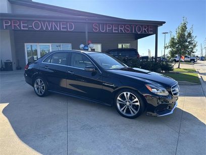 Used 2015 Mercedes-Benz E 350 4MATIC Sedan