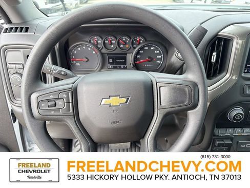 New 2026 Chevrolet Silverado 2500 W/T w/ WT/CX Safety Package image 26