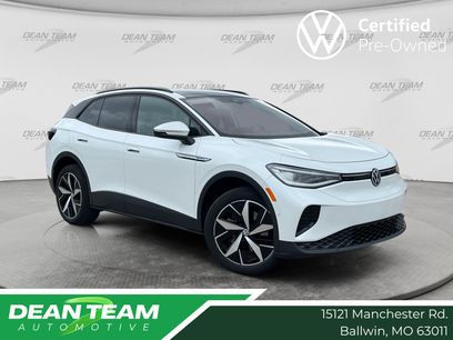 Certified 2023 Volkswagen ID.4 Pro S