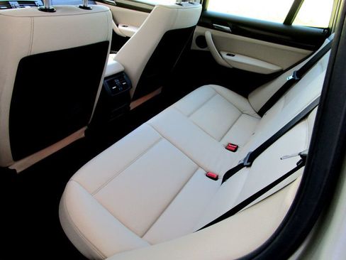Used 2014 BMW X3 xDrive35i AWD/4WD image 17