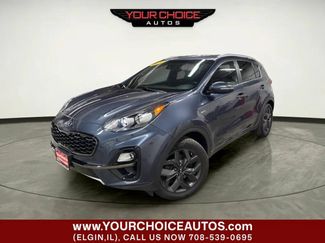 Used 2020 Kia Sportage S AWD/4WD video 1