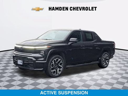 New 2025 Chevrolet Silverado EV RST AWD/4WD image 5