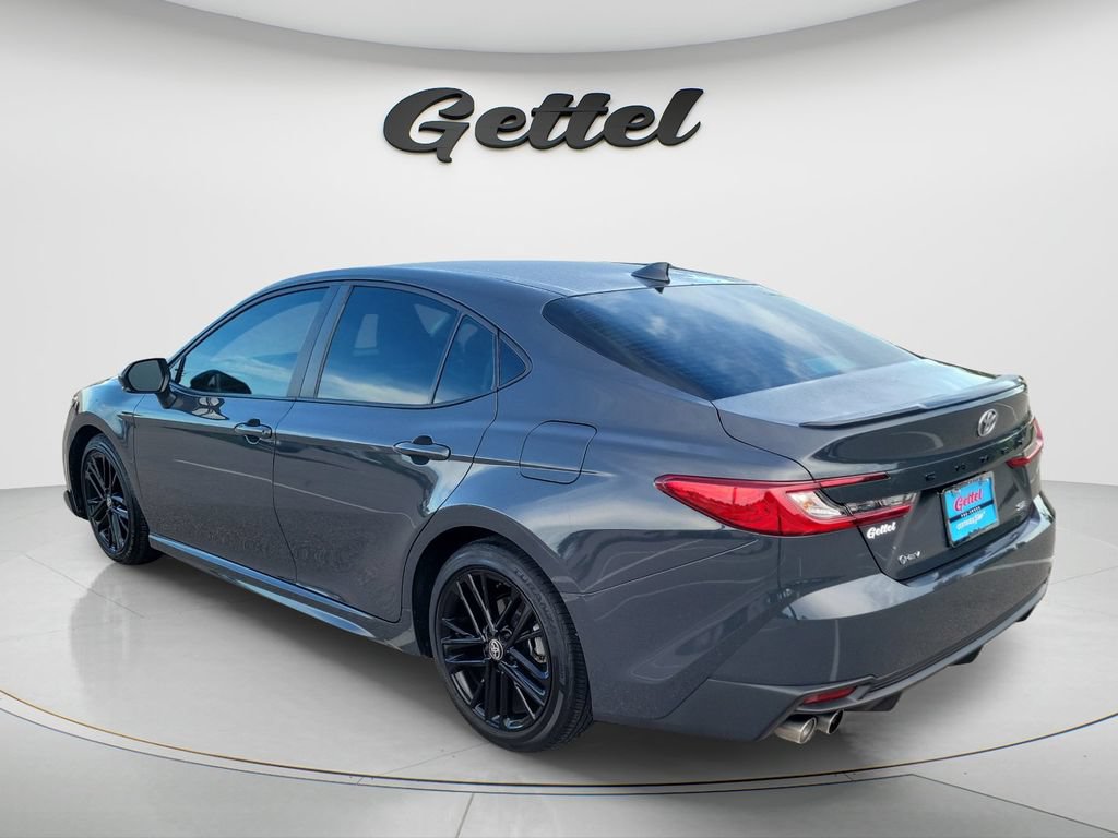 Certified 2025 Toyota Camry SE w/ Convenience Package FWD image 7
