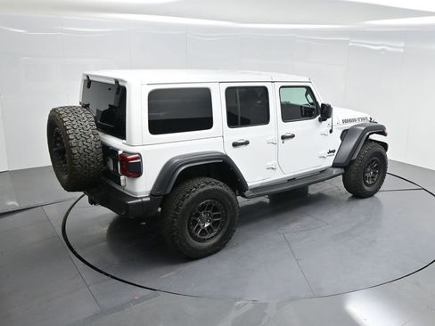 Used 2022 Jeep Wrangler Unlimited Sport image 58