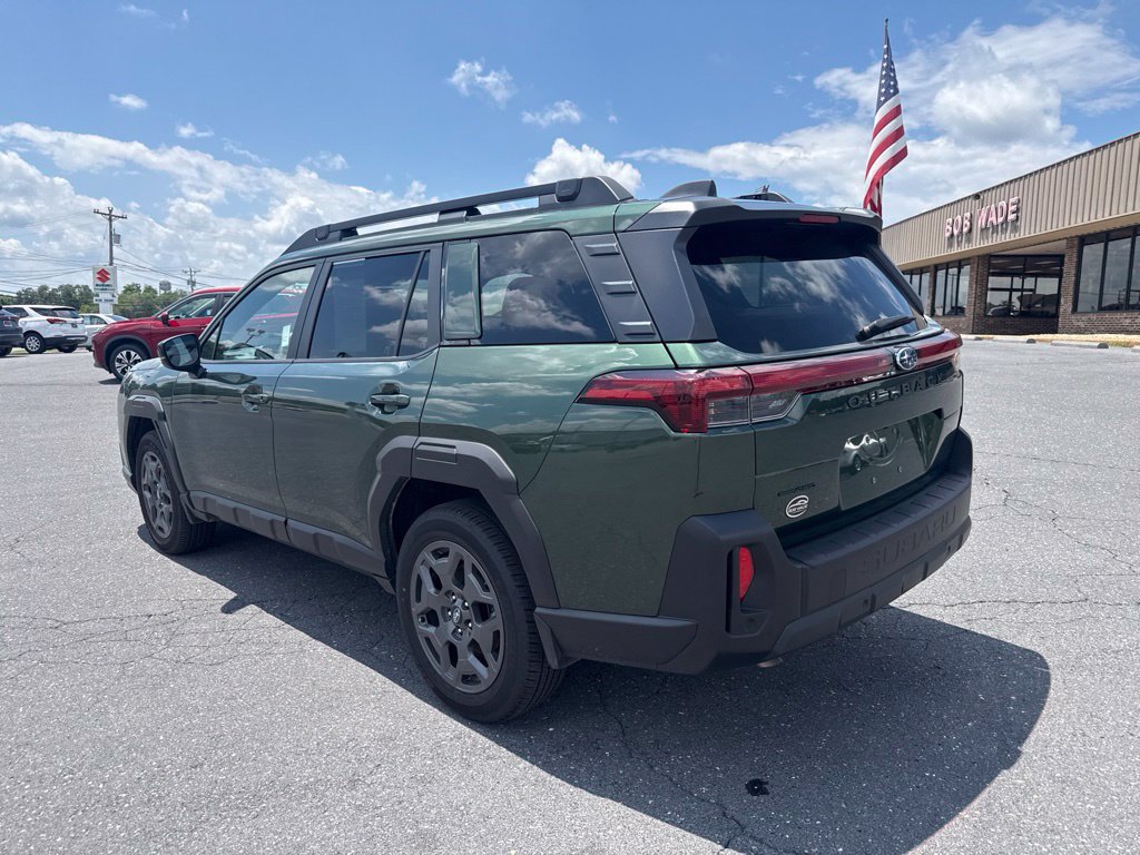 Certified 2026 Subaru Outback Premium AWD/4WD image 3