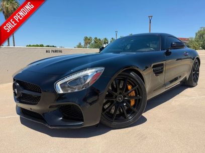 Used 2016 Mercedes-Benz AMG GT S