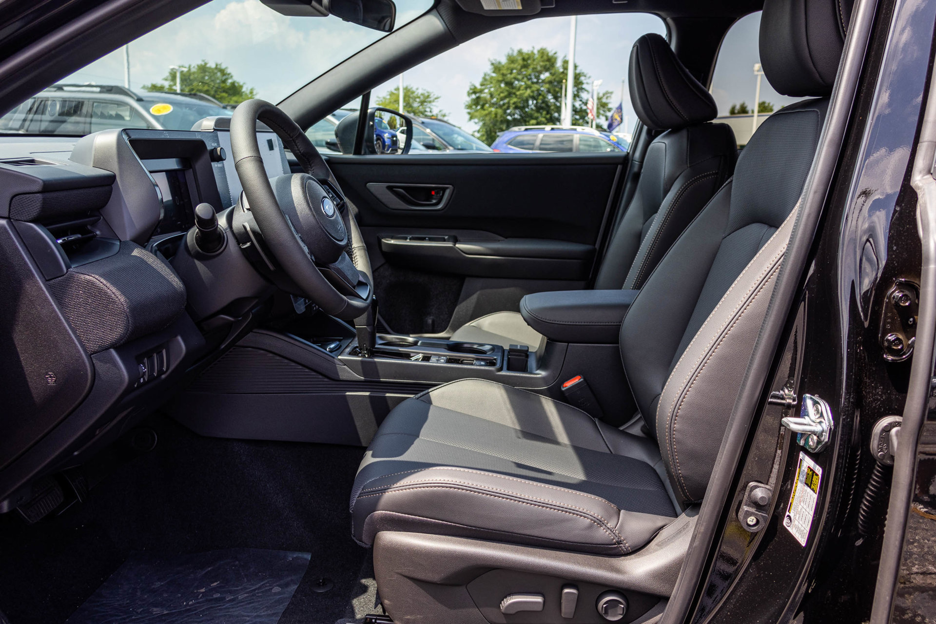 New 2026 Subaru Outback Limited AWD/4WD image 24