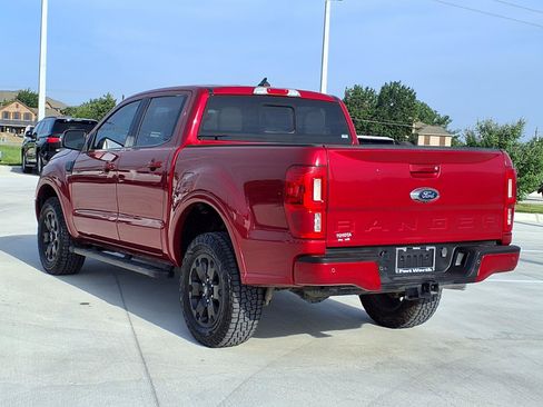 Used 2020 Ford Ranger Lariat w/ Equipment Group 501A Mid RWD image 7