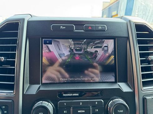 Used 2020 Ford F150 XLT w/ Equipment Group 302A Luxury AWD/4WD image 16
