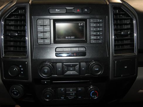 Used 2016 Ford F150 XLT w/ Equipment Group 301A Mid AWD/4WD image 13