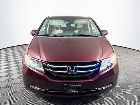 Used 2016 Honda Odyssey EX-L image 2