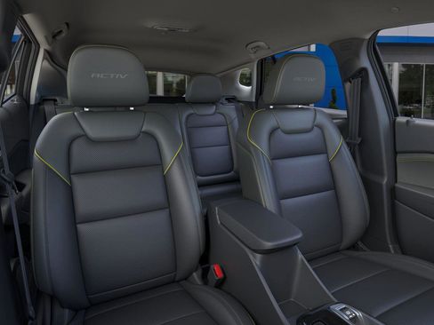 New 2026 Chevrolet Trax ACTIV w/ Driver Confidence Package image 17